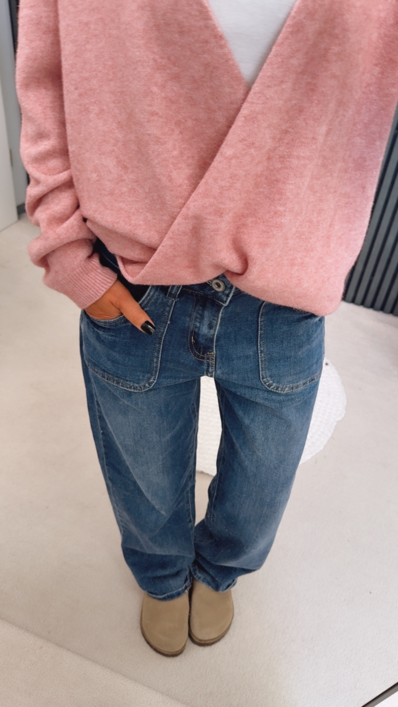 Jeans "Keeeva"
