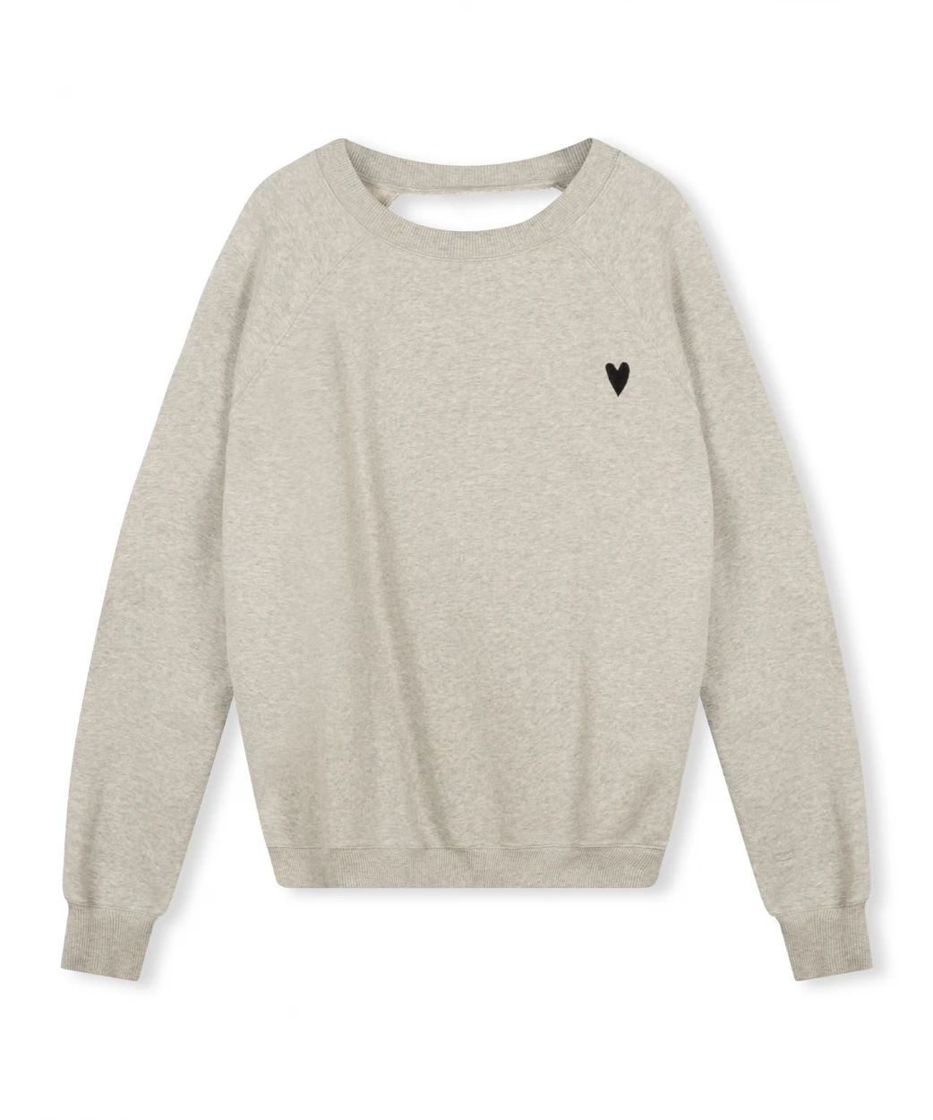Pullover "Sweater Open Back"