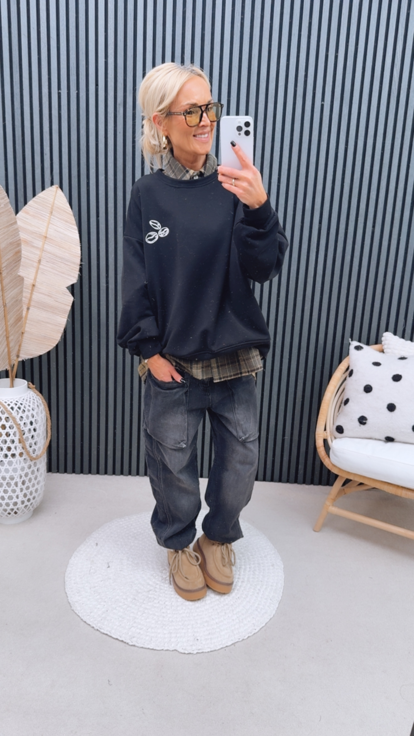 Sweater "Coffee Club"