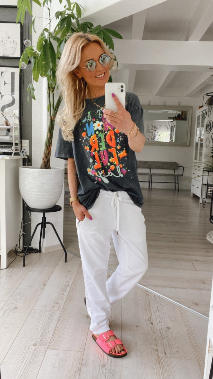 Shirt "Wonderful"