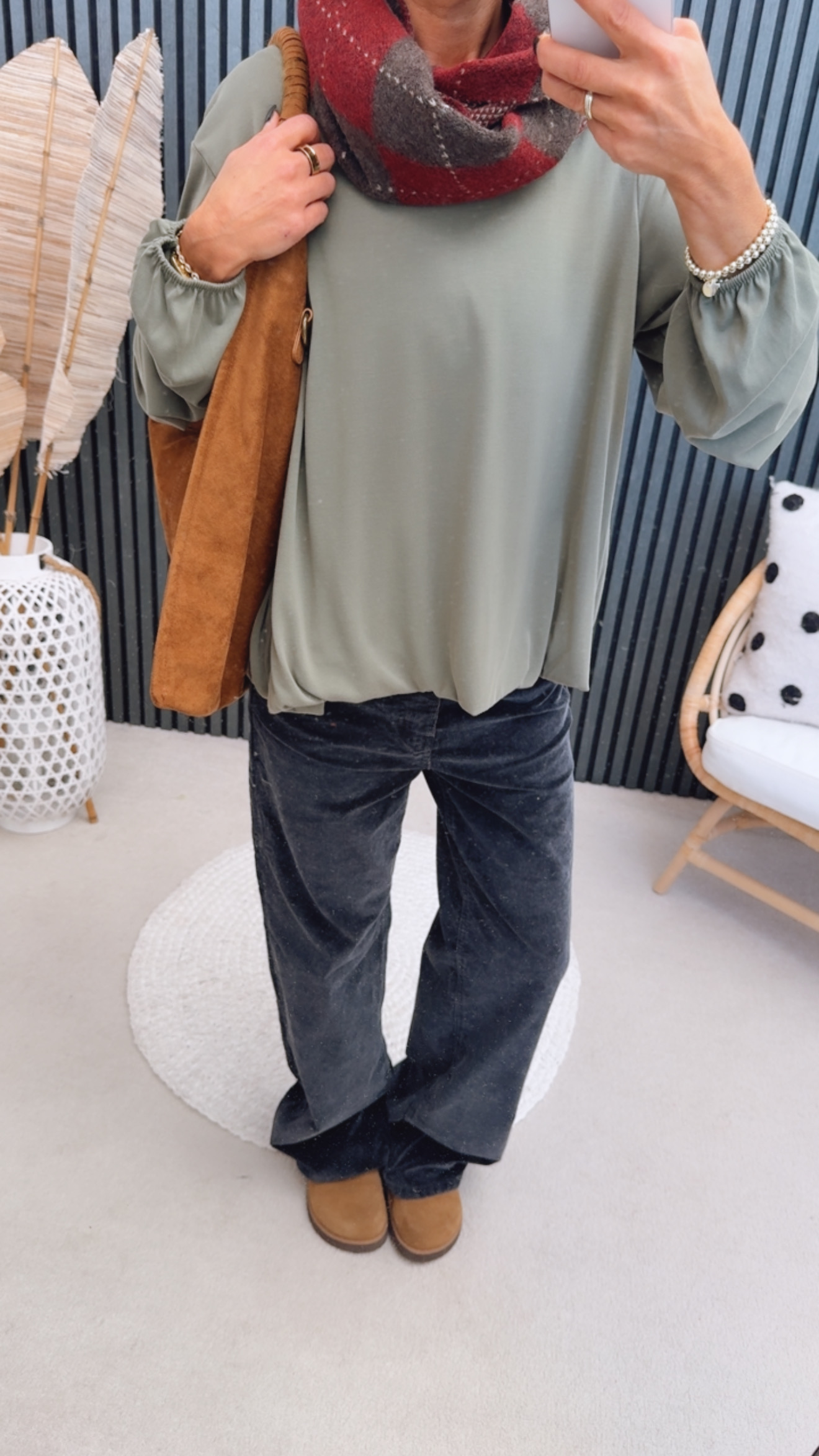Bluse "Litteee"