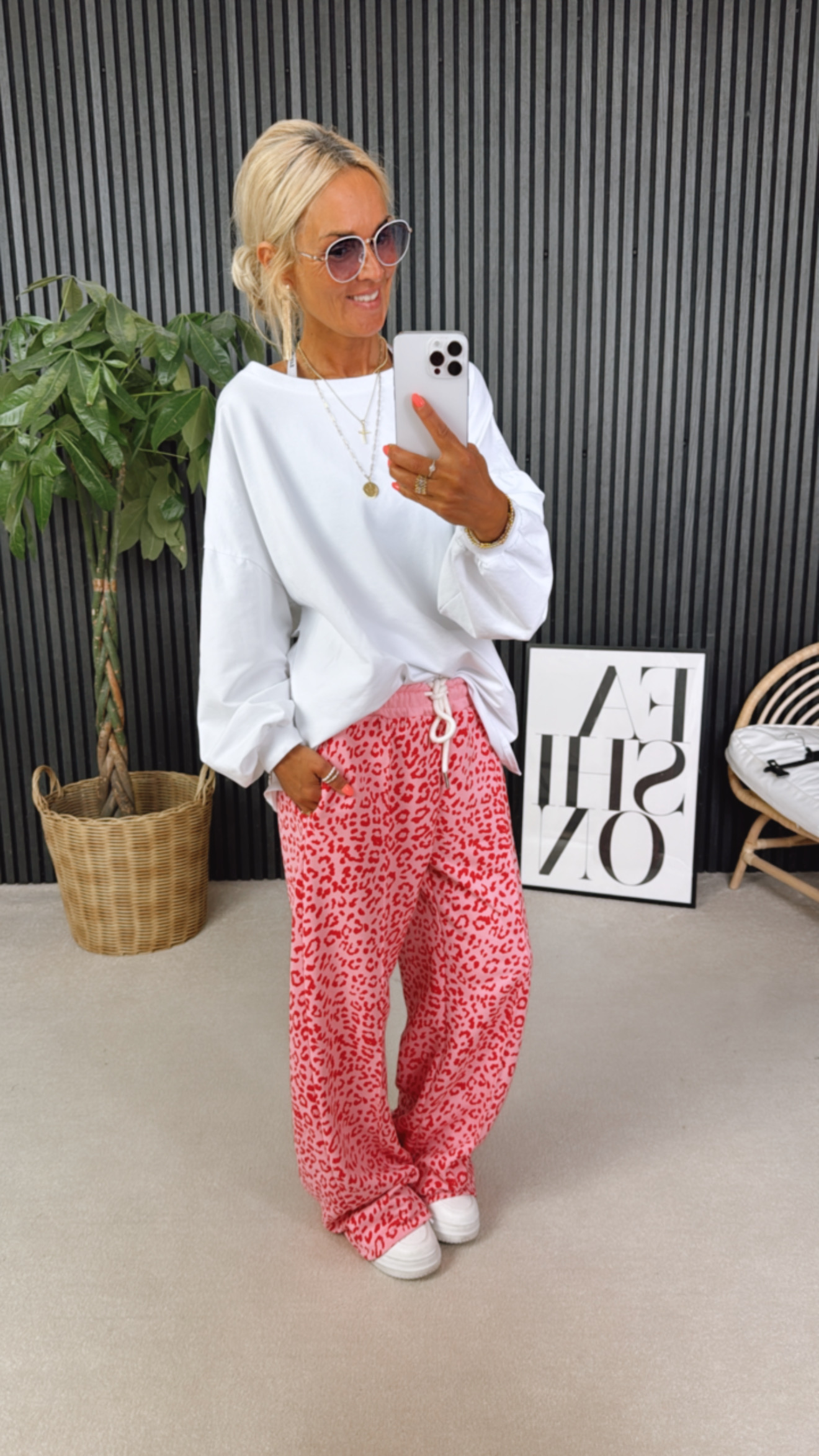 Sweater "Meeerla"