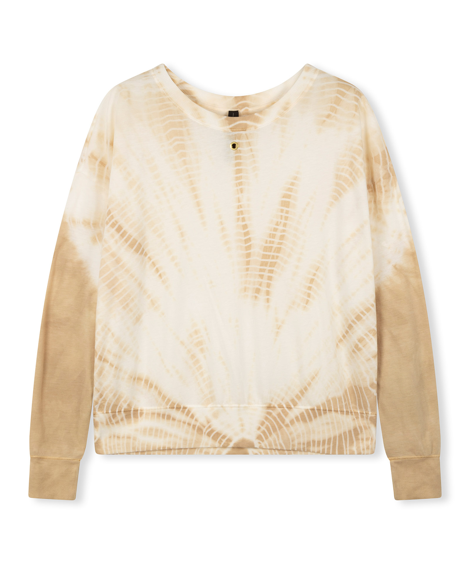 Langarmshirt "Bamboo Dye"