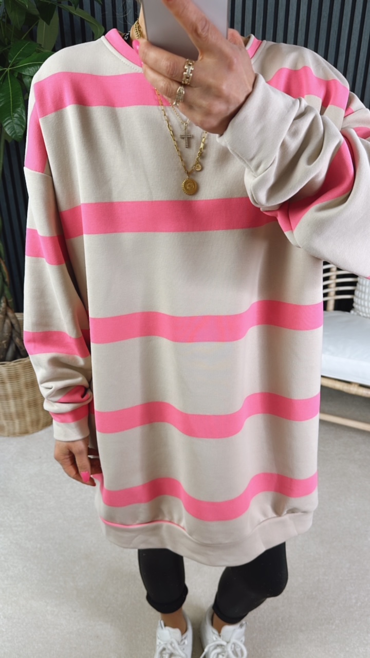 Sweater Kleid "Glamooour"