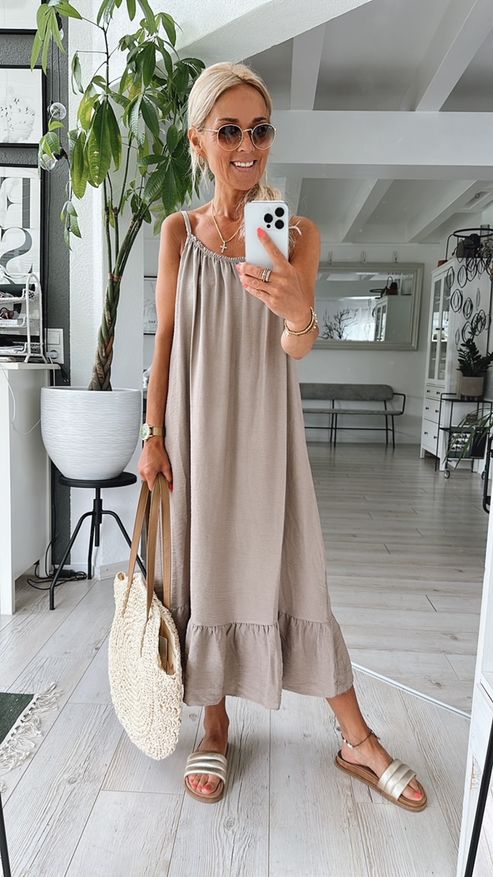 Kleid "Shaggy"