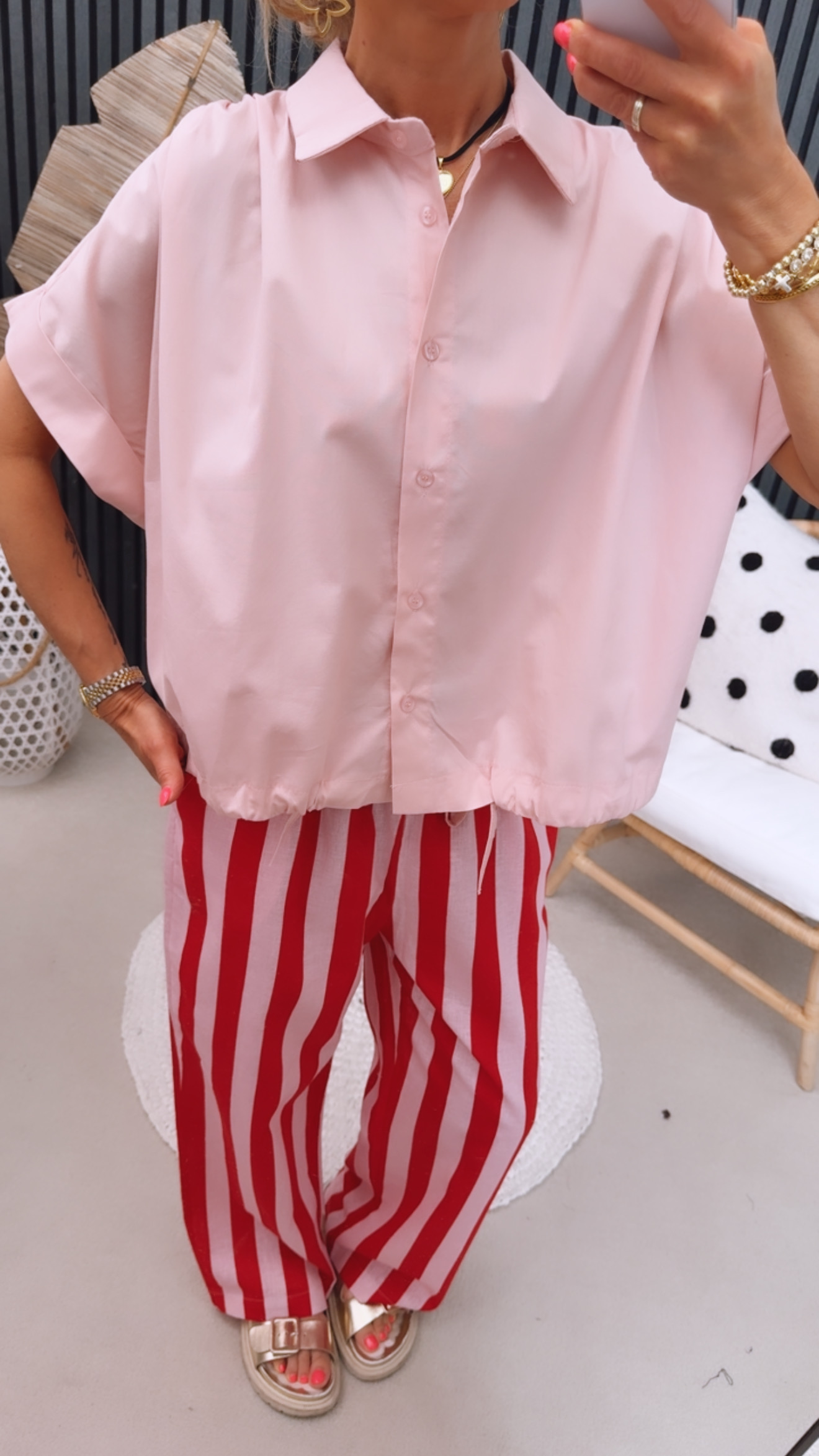 Bluse "Greteee"