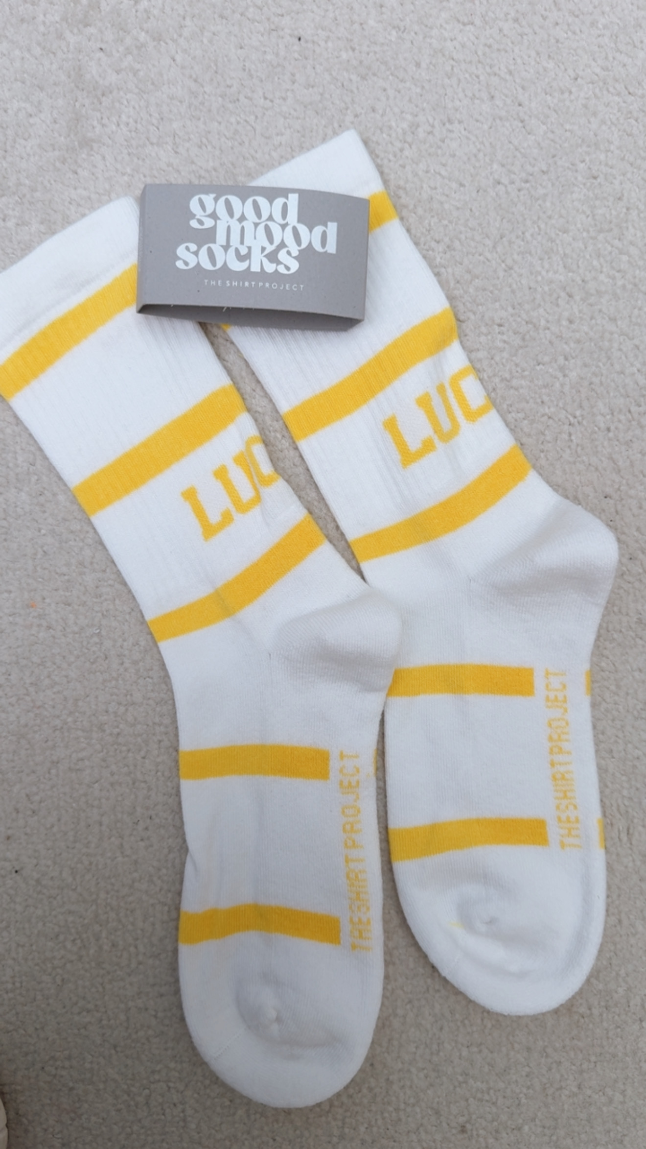Socken "Lucky"