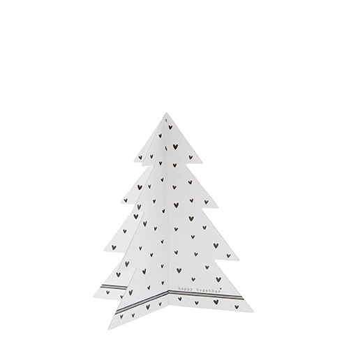 Papier Weihnachtsbaum