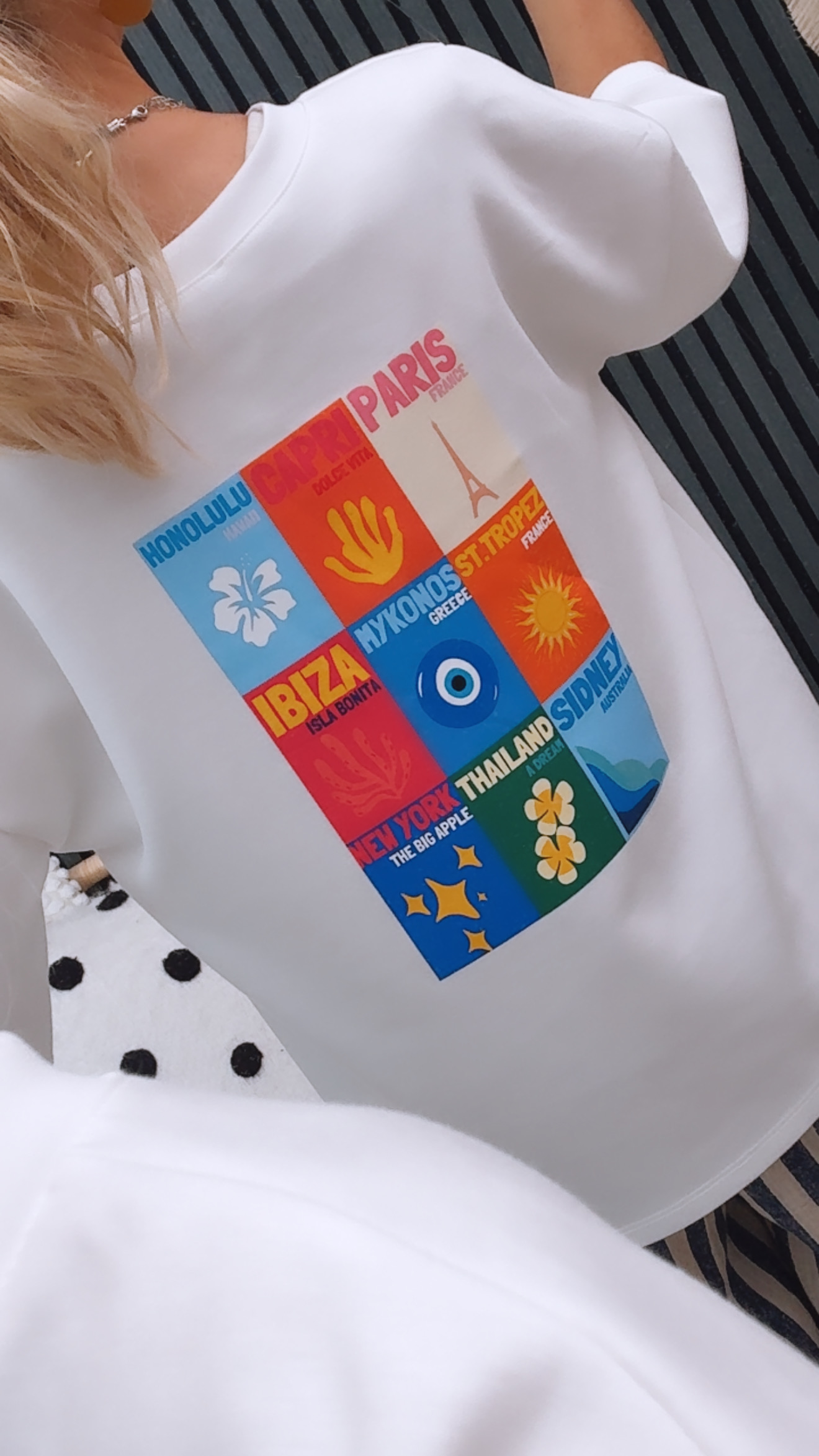Shirt "Honolulu"