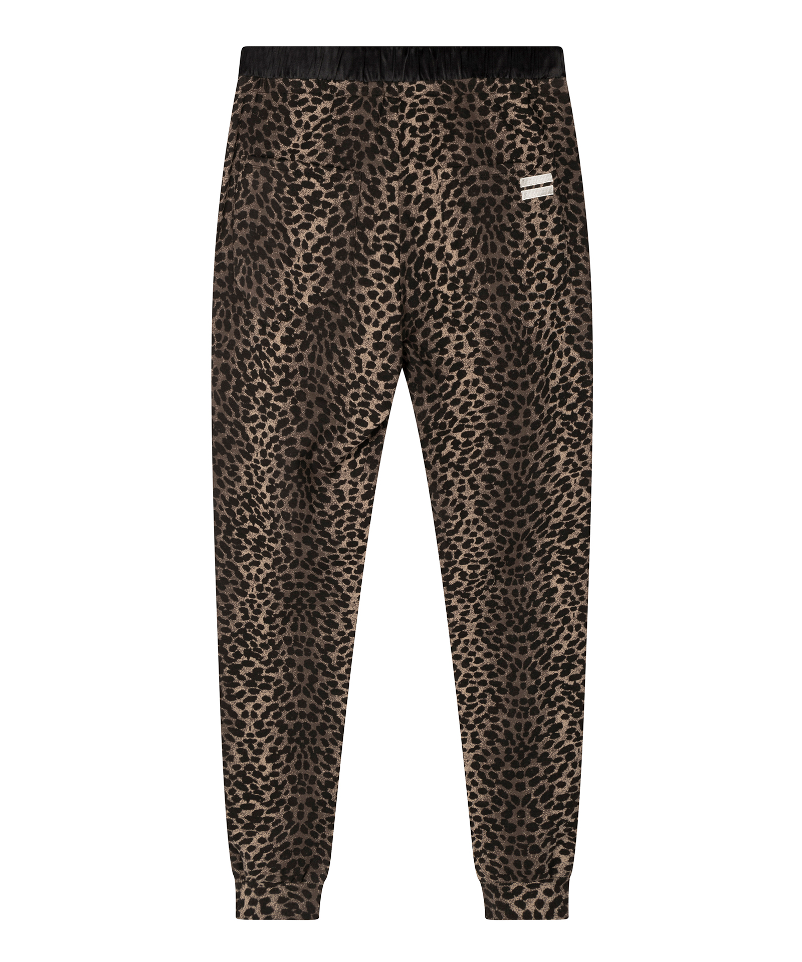 Hose "Jogger Leopard Camo"