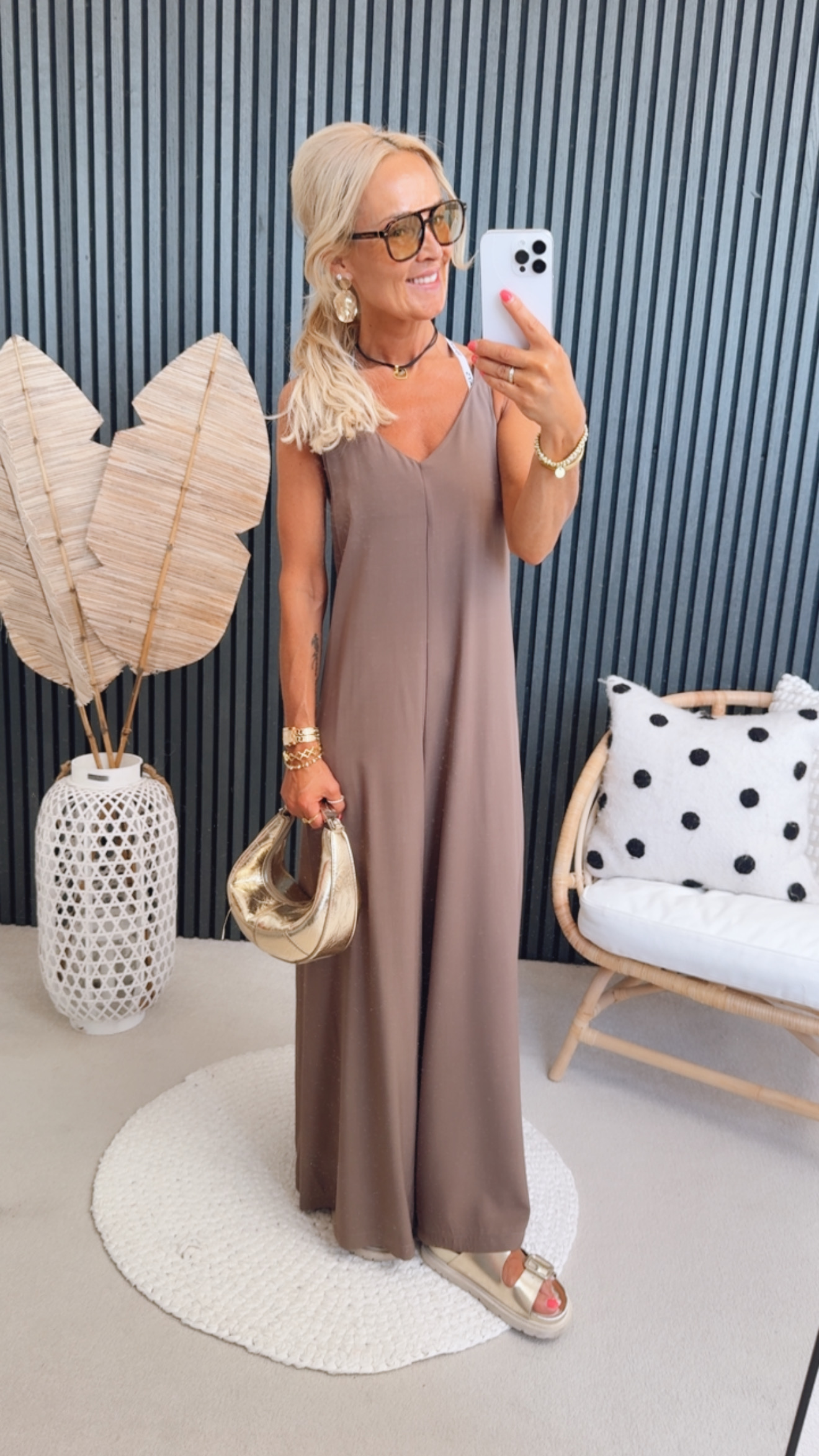 Jumpsuit "Helenaaa"