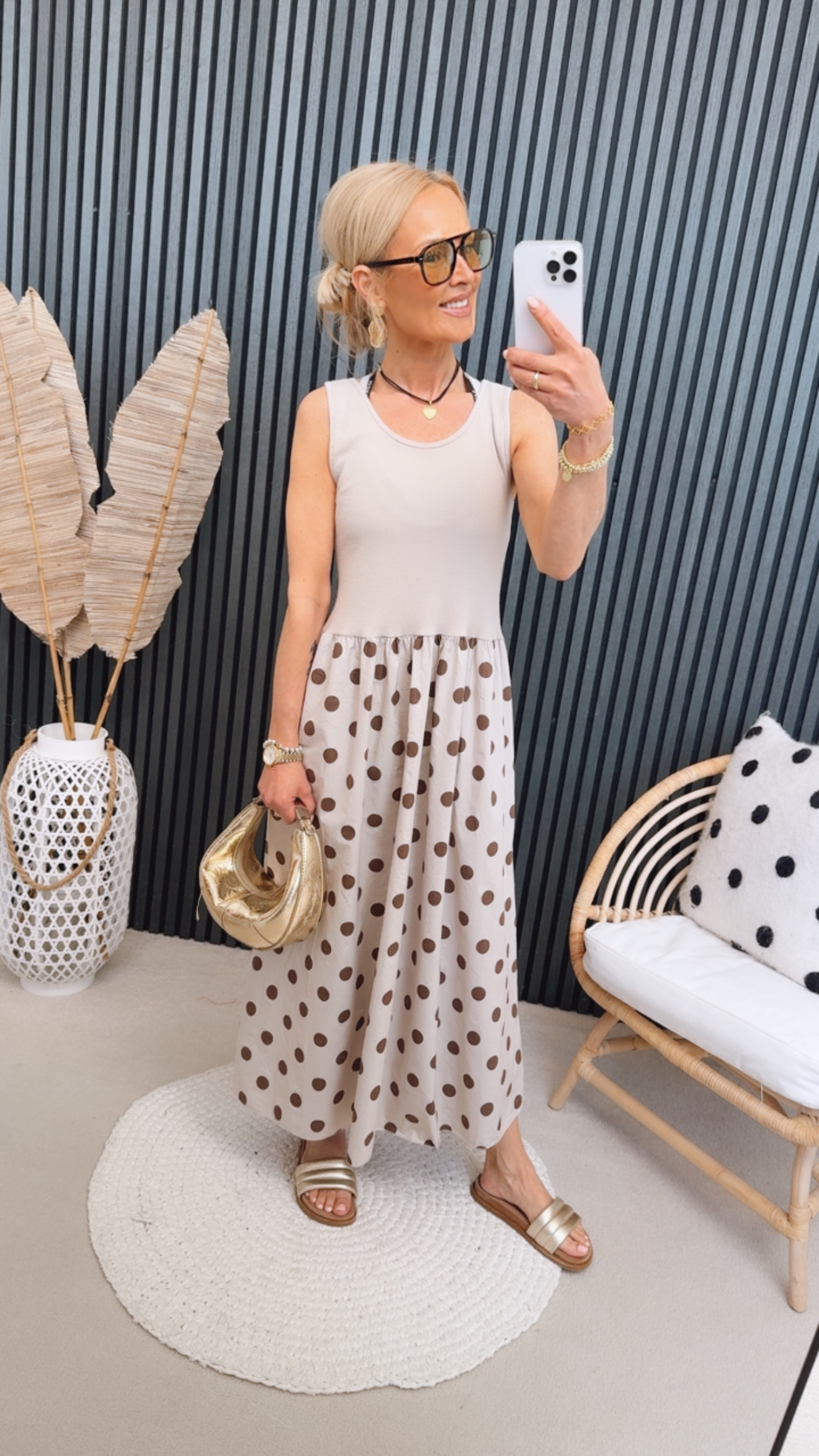 Kleid "Marlinaaa"