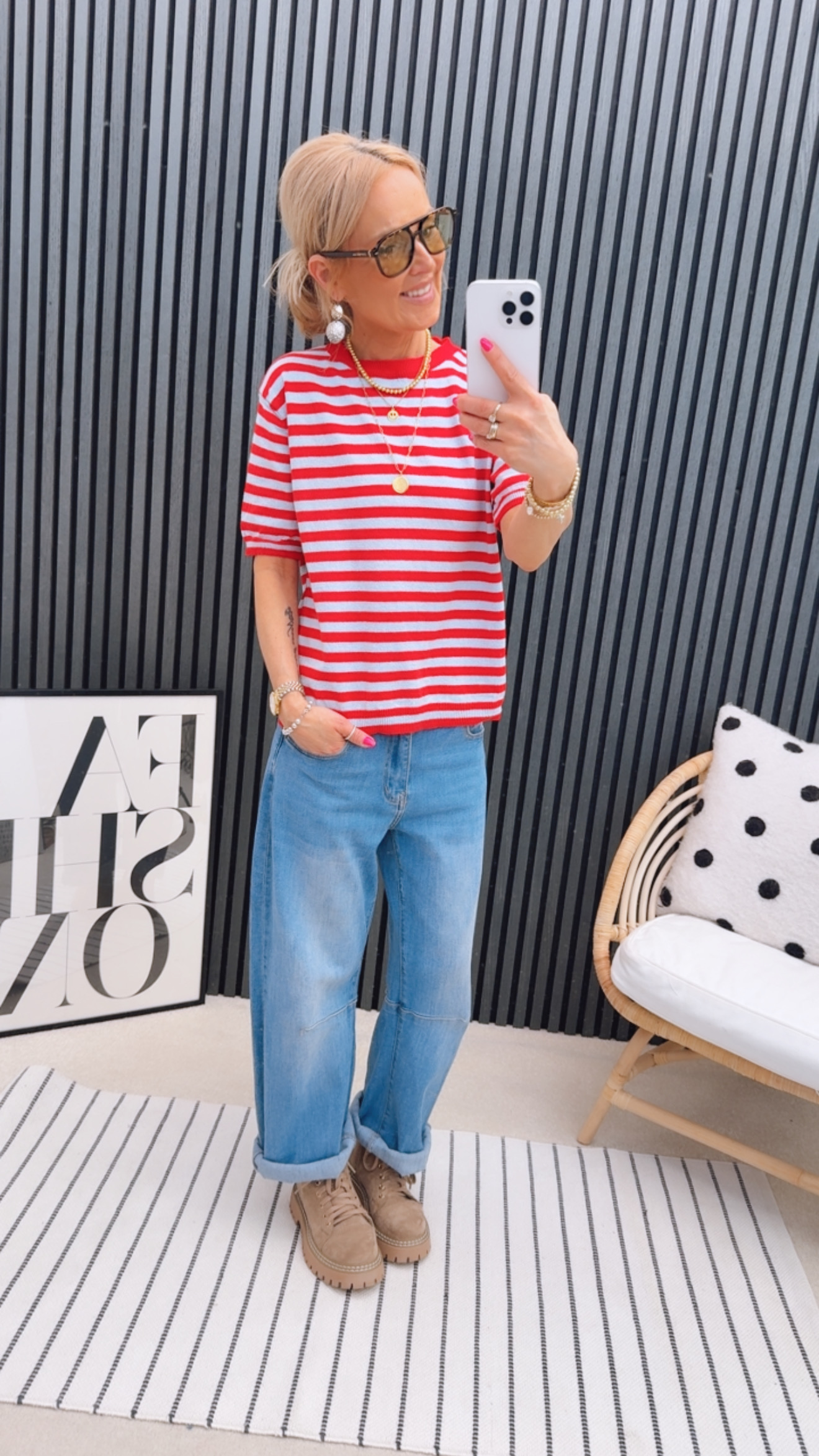 Strick Shirt "Oslooo"