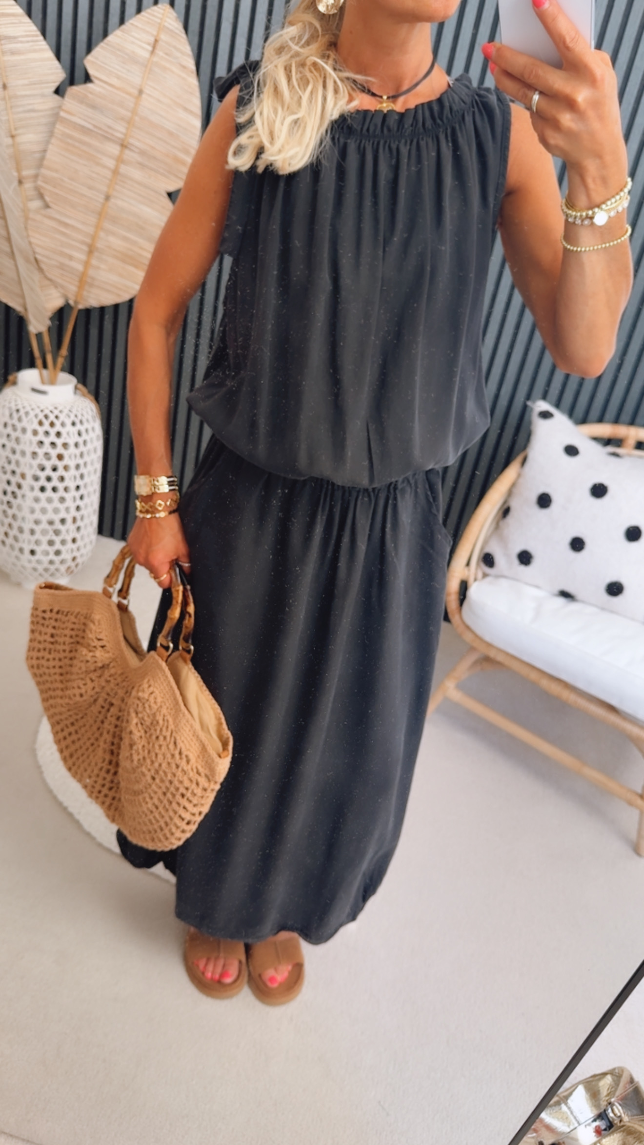 Kleid "Black Dress"
