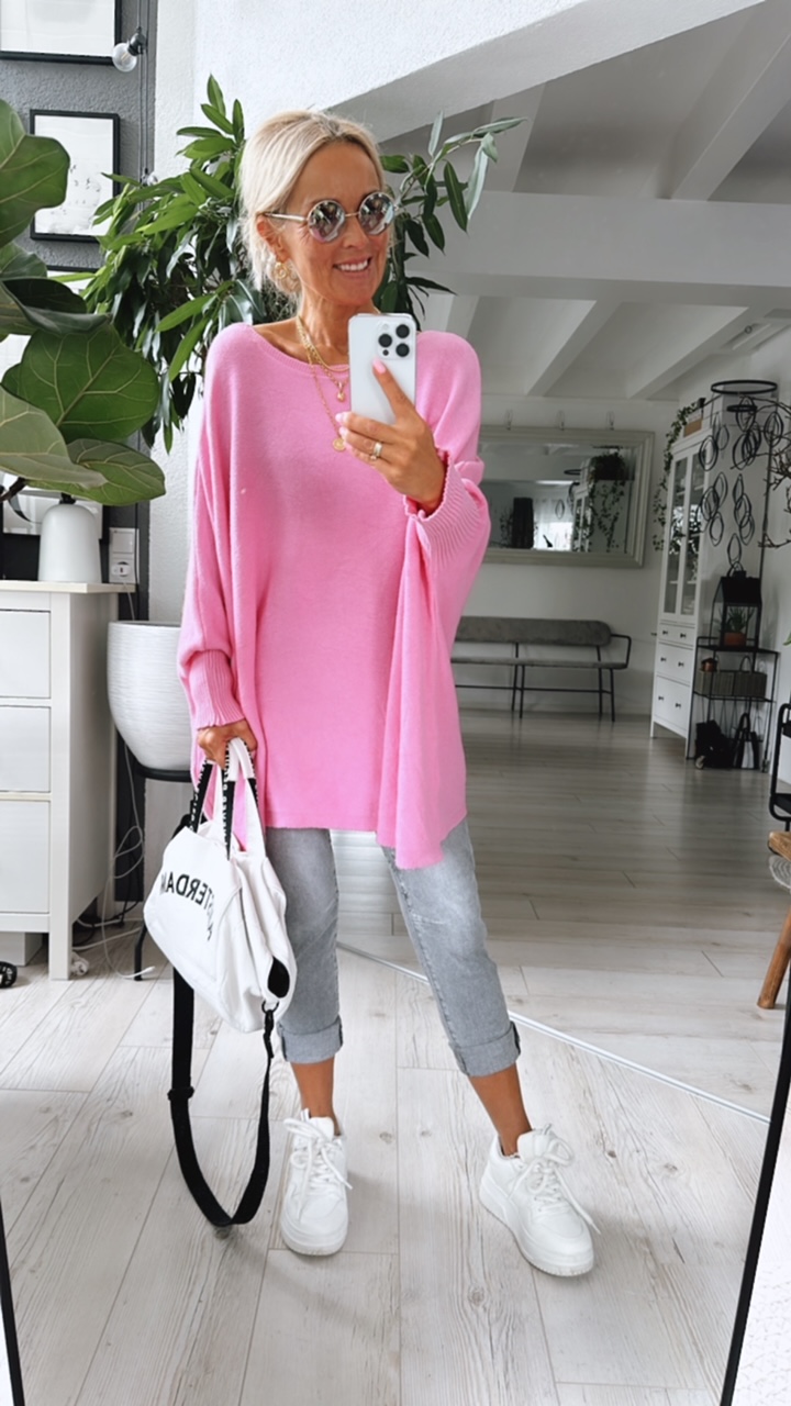 Feinstrick Pullover "Seeetty"