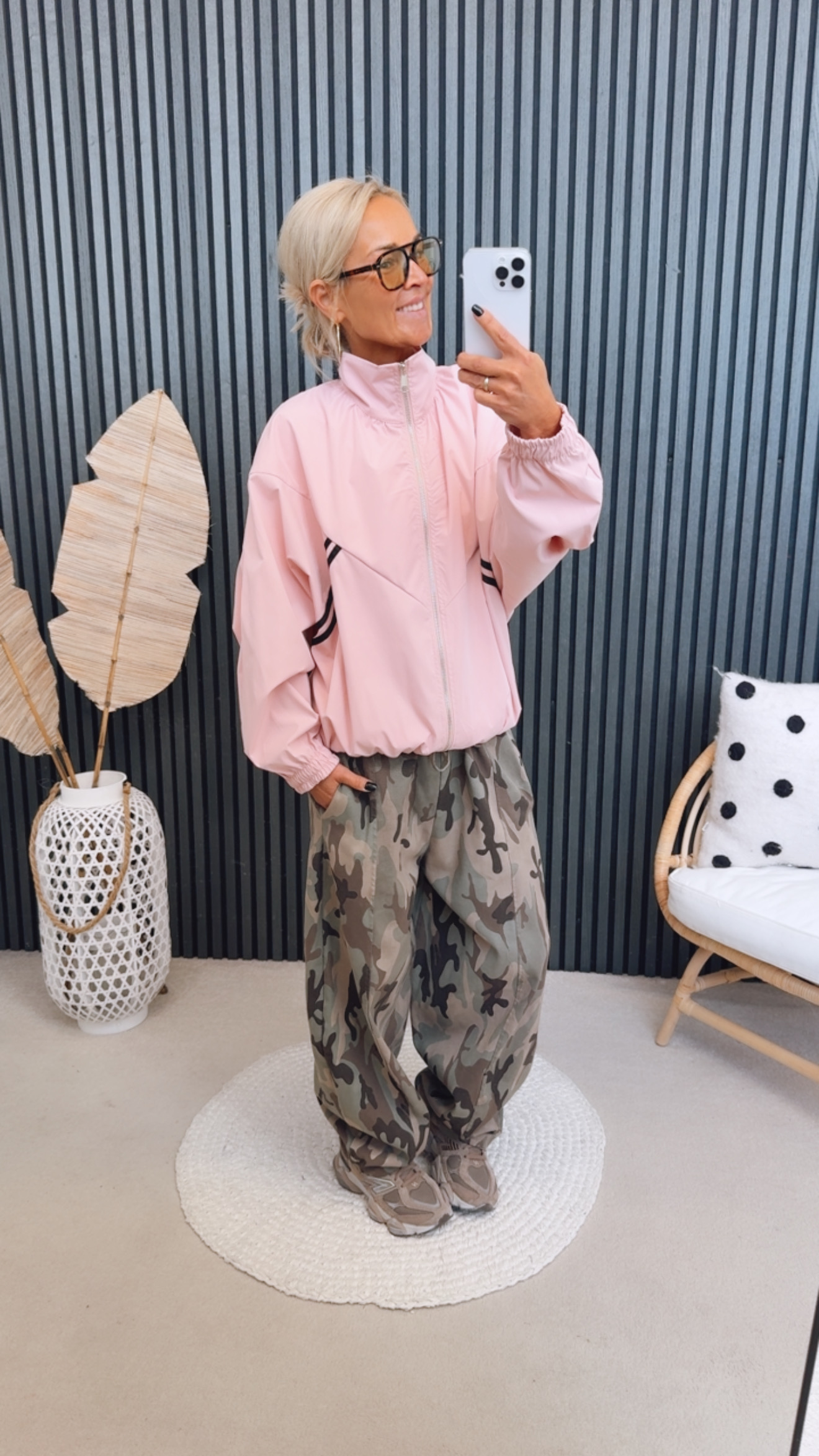 Windbreaker "Muuusa"