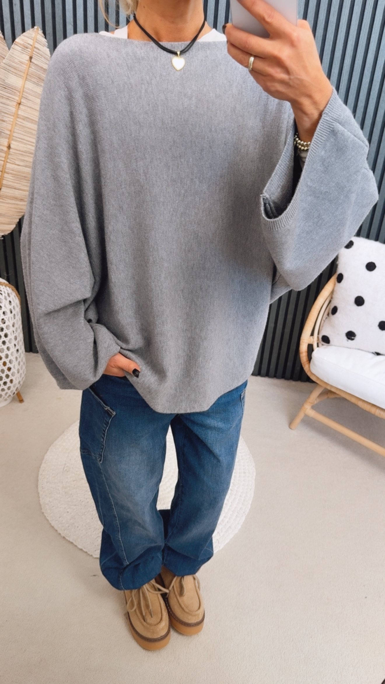 Strickpullover "Naaany"