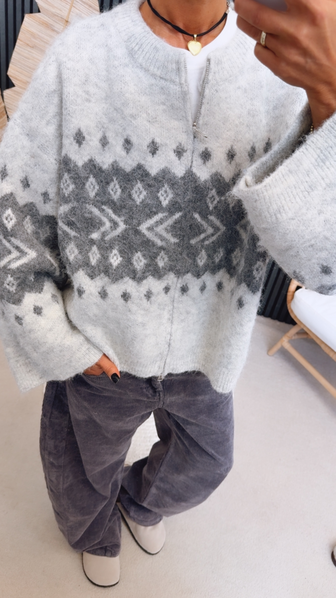 Cardigan "Jakooob"
