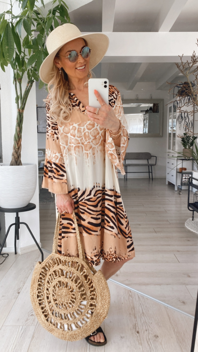 Kleid "Safari" 
