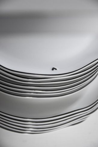 Teller "Breakfast Plate" Teller "Breakfast Plate"