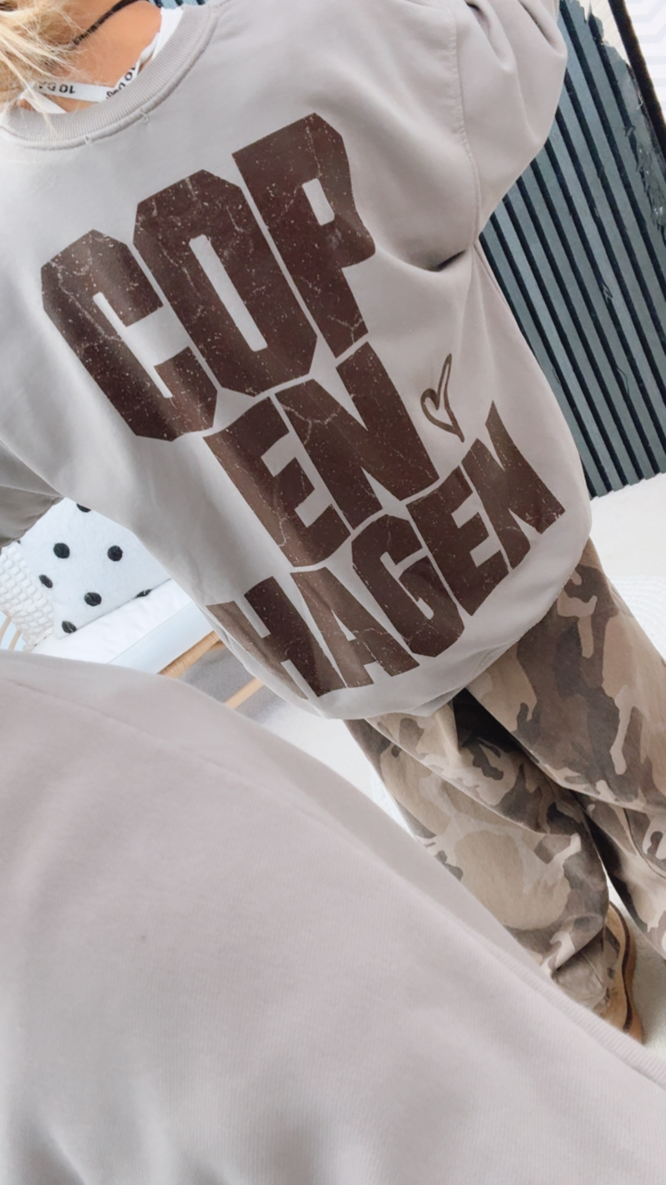 Sweater "Copenhagen