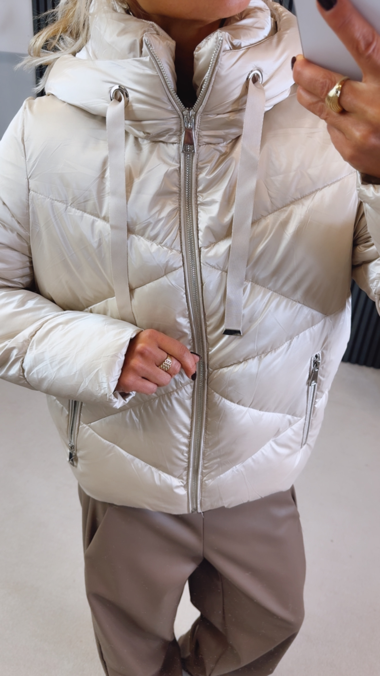 Winterjacke "Caroll"