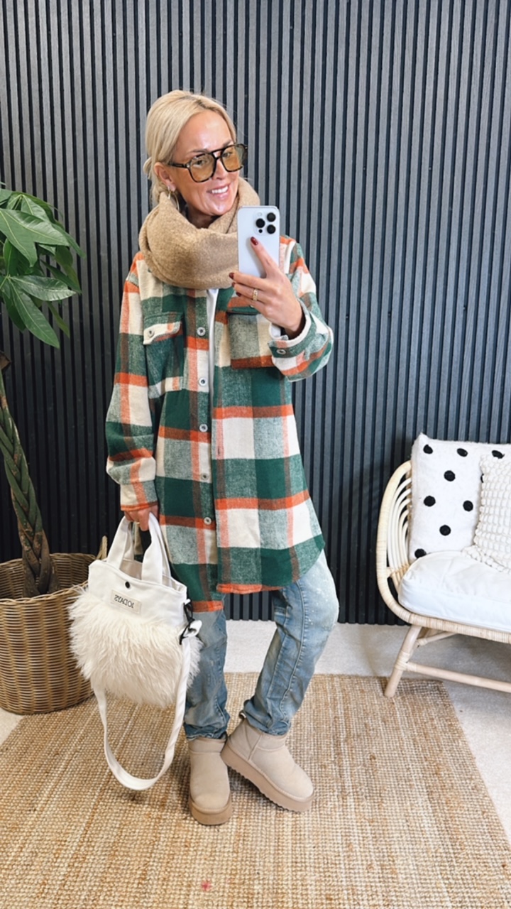 Hemdjacke "Magdaleeena"