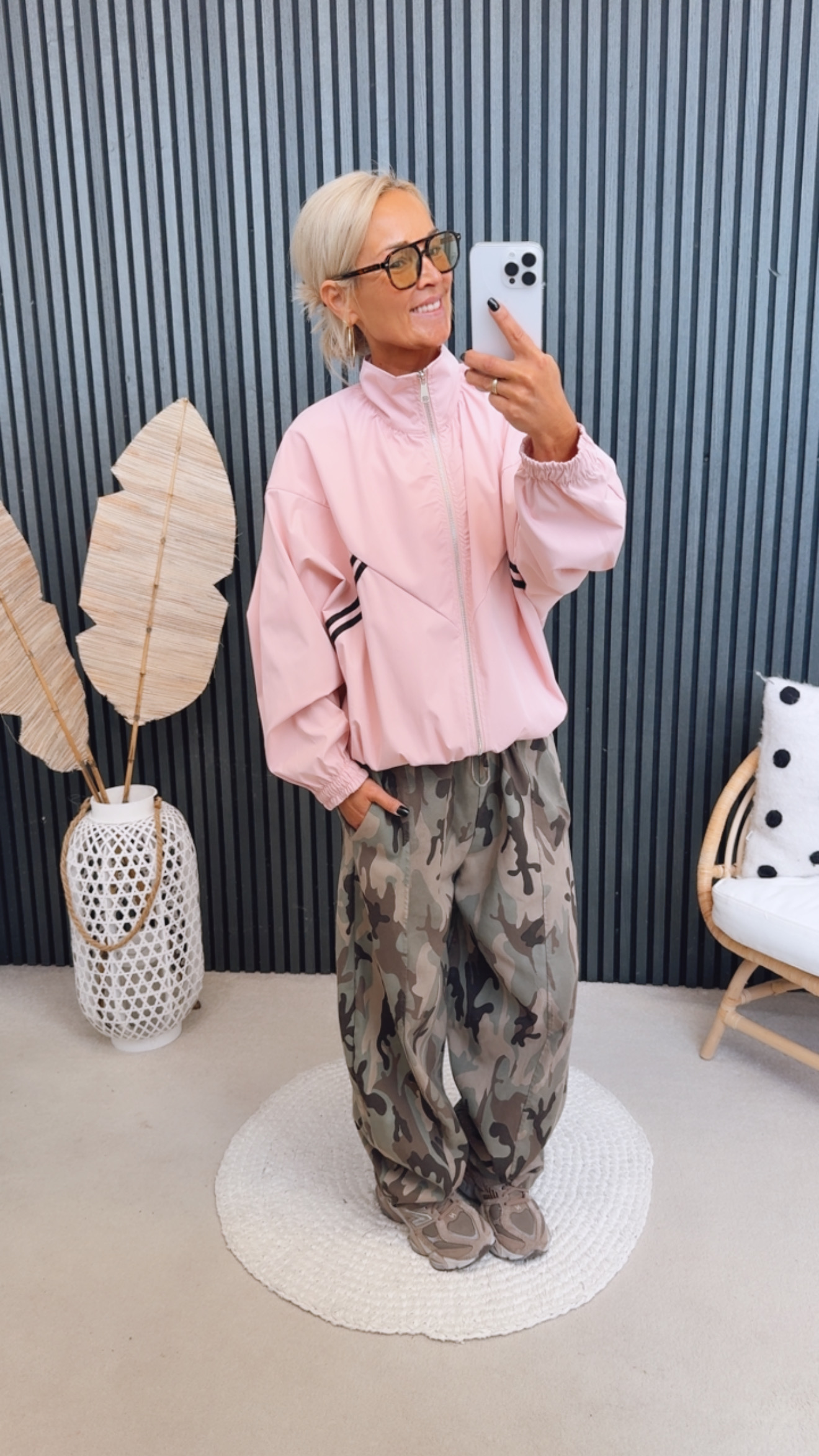 Windbreaker "Muuusa"