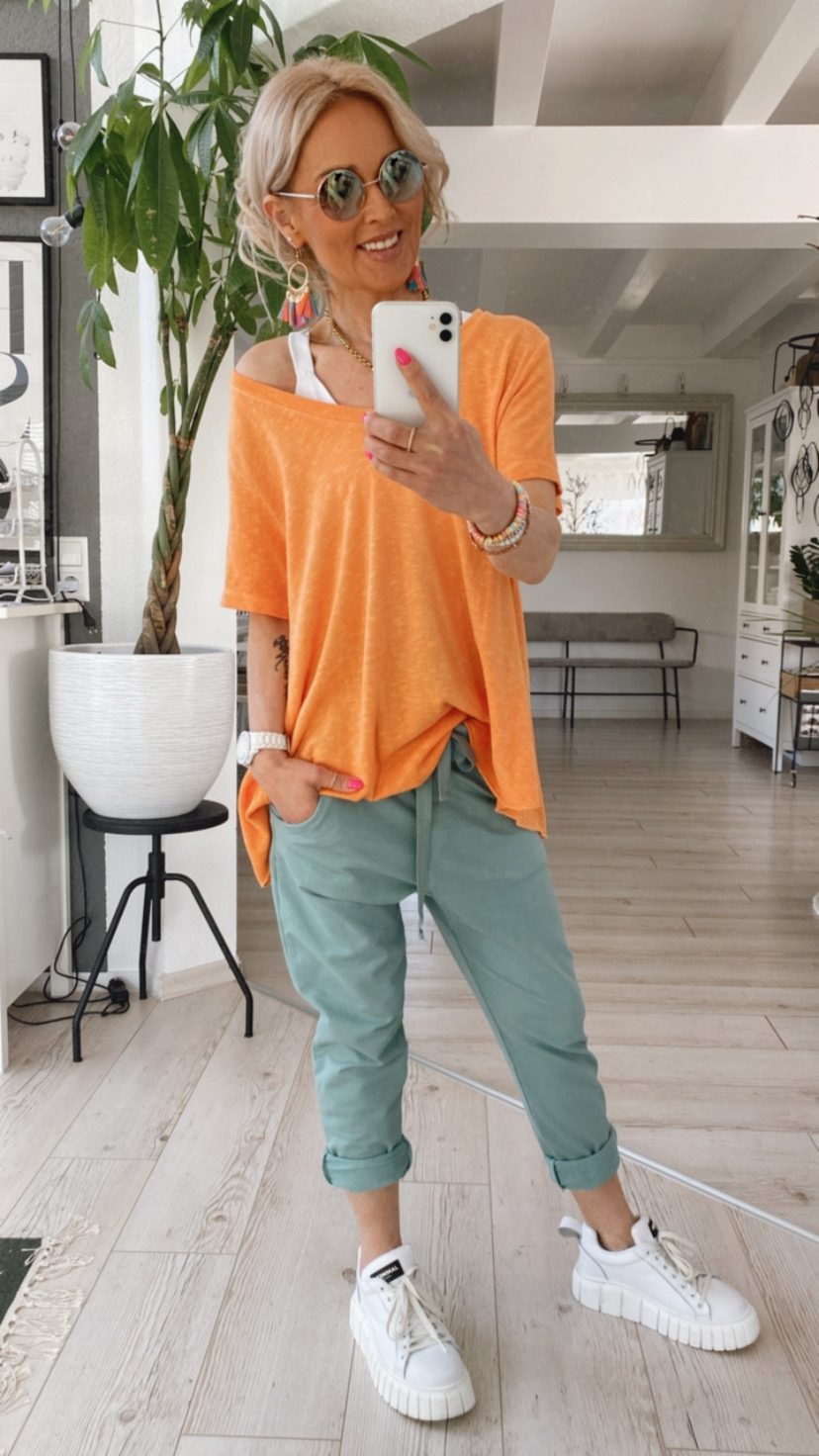 Shirt "Short Basic"