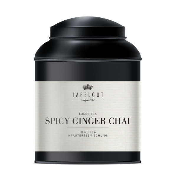 Tee "Spicey Ginger Chai Tea"