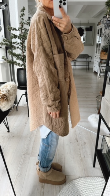 Cardigan "Clementinaaa"