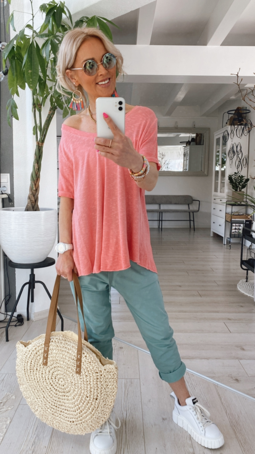 Shirt "Short Basic"