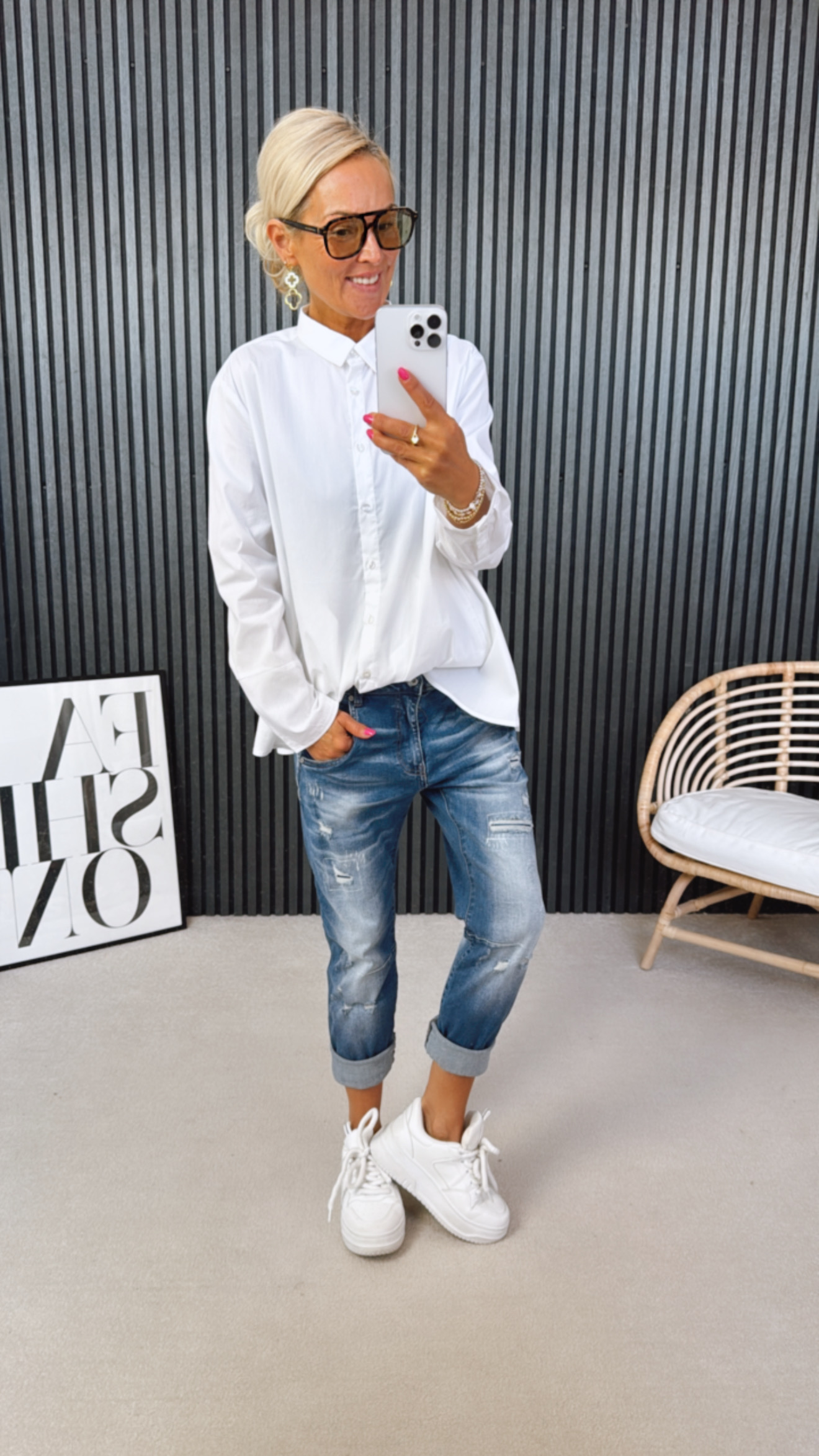 Jeans "Rubyyy 51.0"