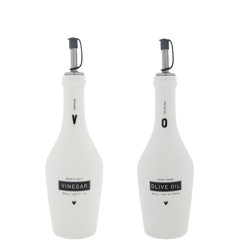 Flaschen "Vinegar & Oliveoil" Flaschen "Vinegar & Oliveoil"