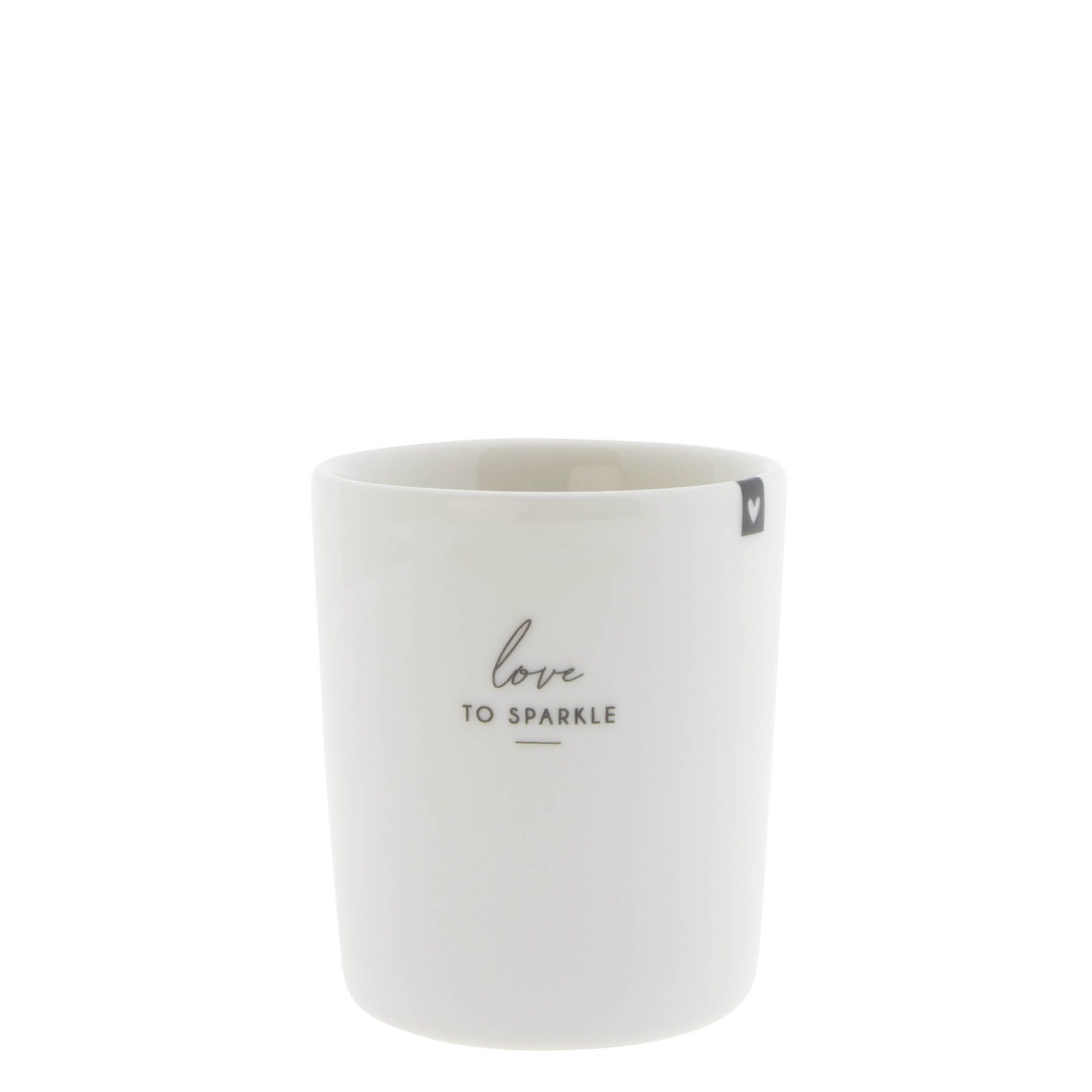 Mug "Love To Sparkle"