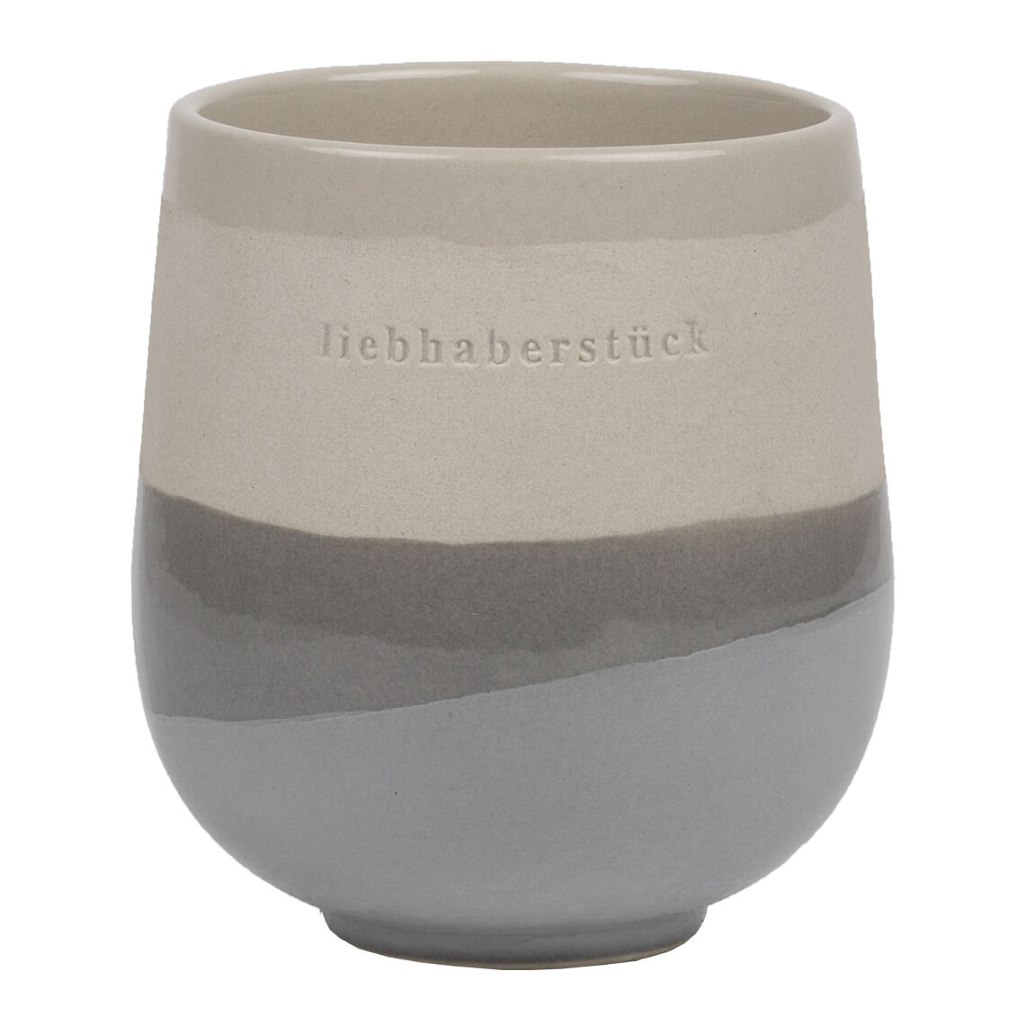 Becher "Liebhaberstück" Becher "Liebhaberstück"