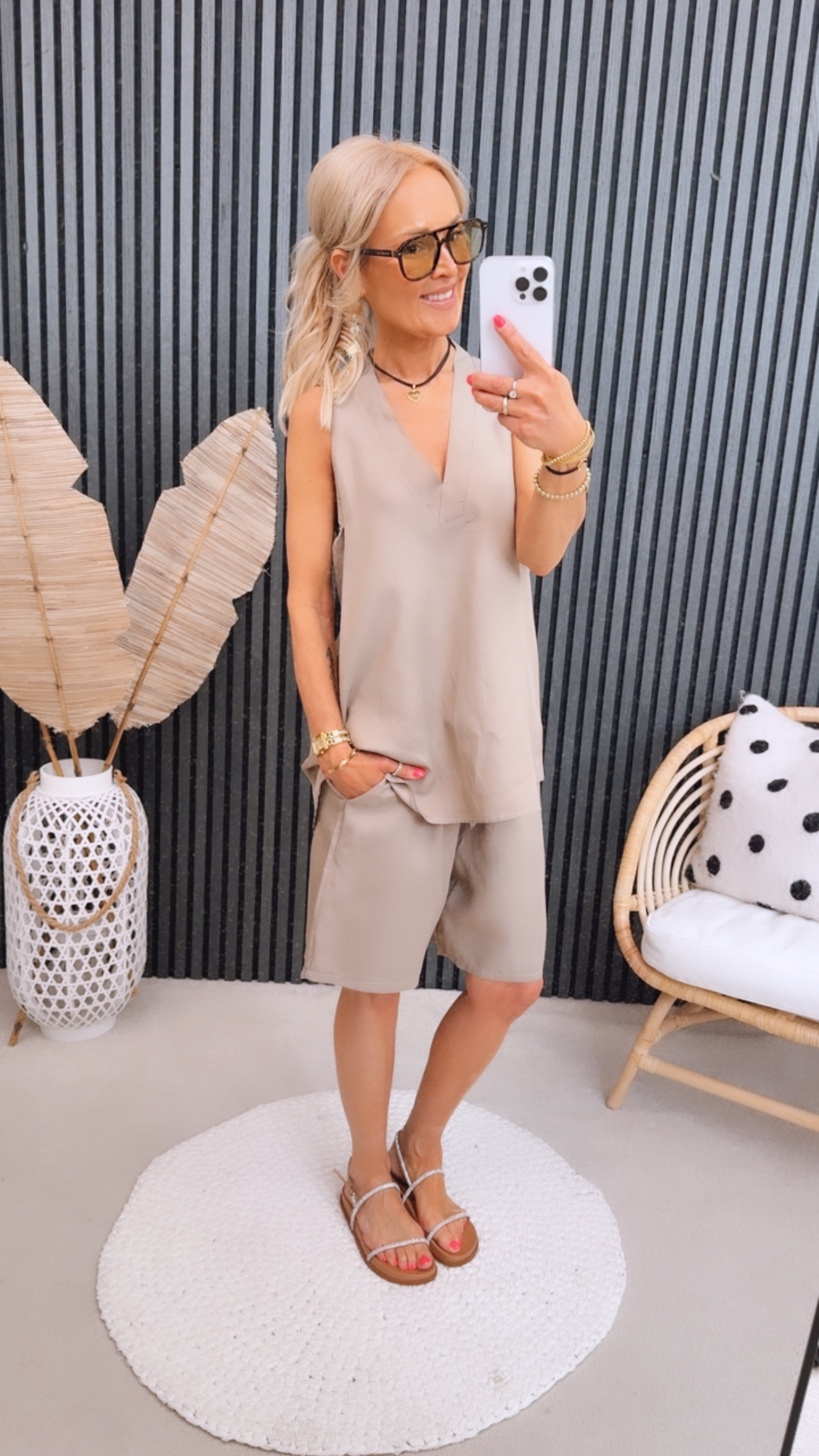Shorts "Bruniii"