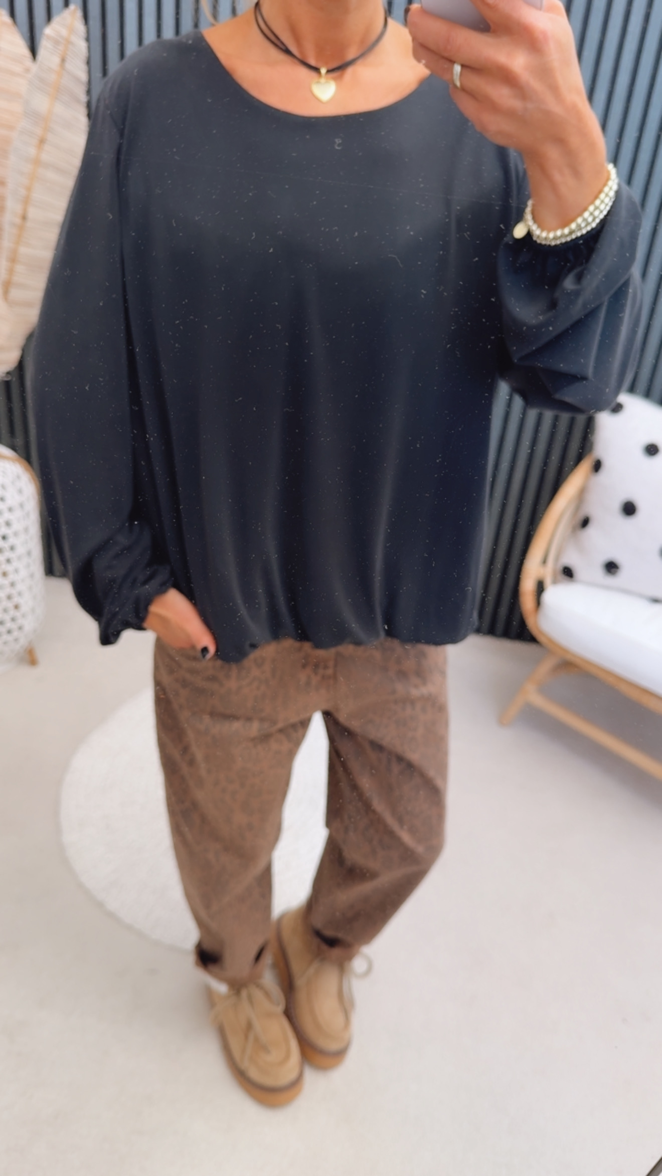 Bluse "Litteee"