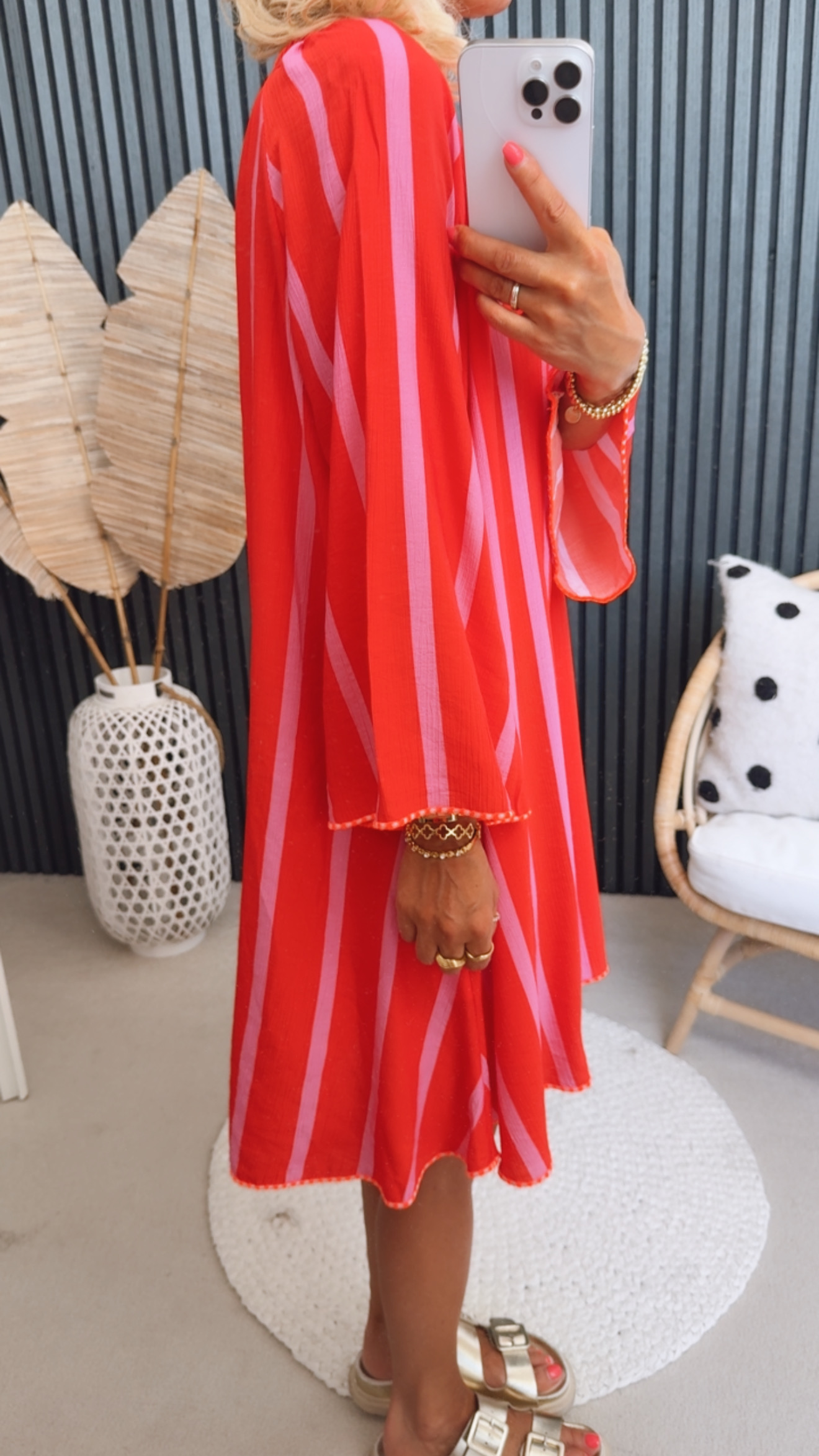 Kleid "Tropicanaaa"