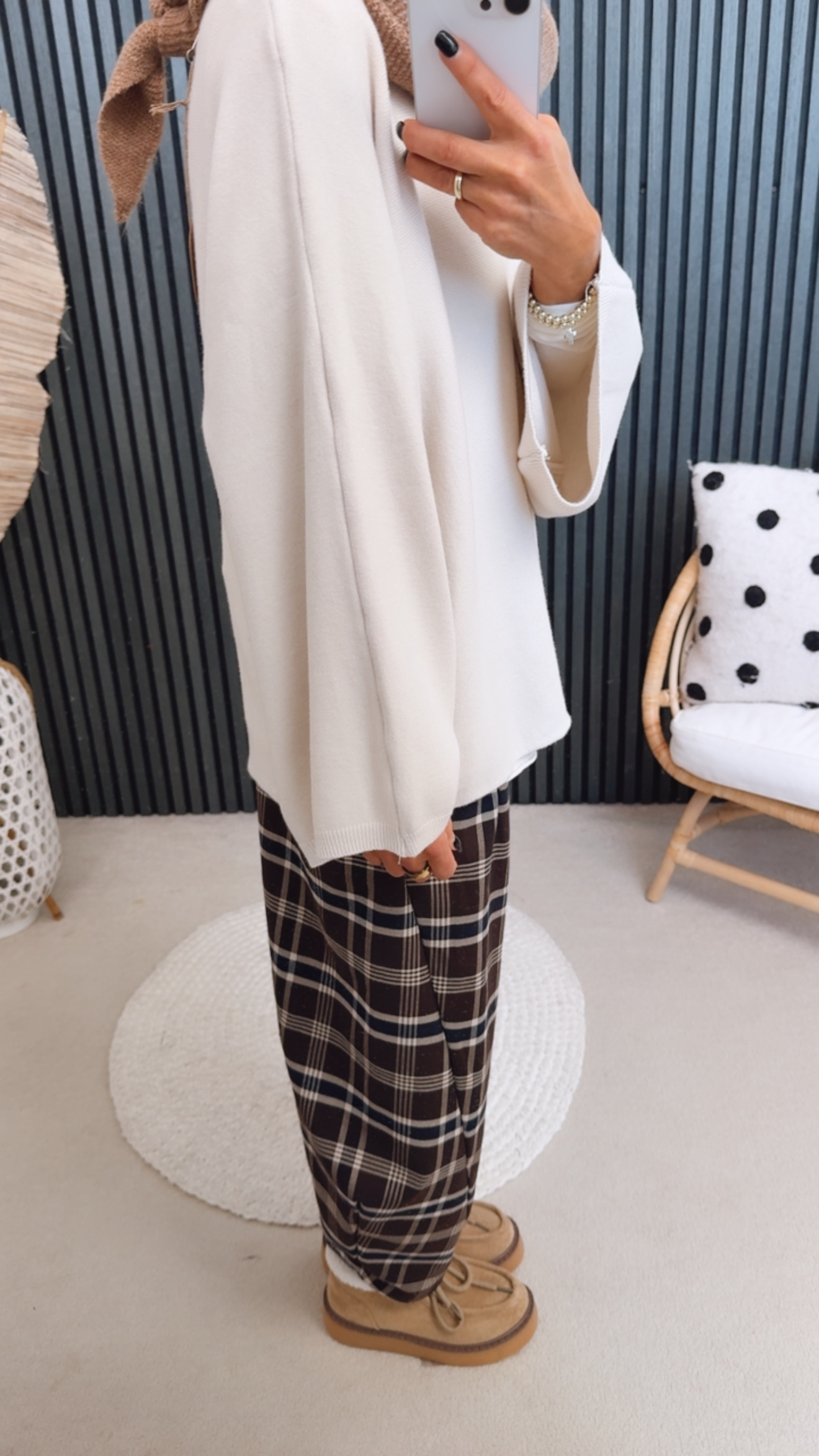Strickpullover "Naaany"