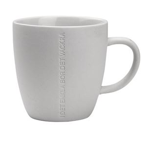 Tasse "I det enkla"