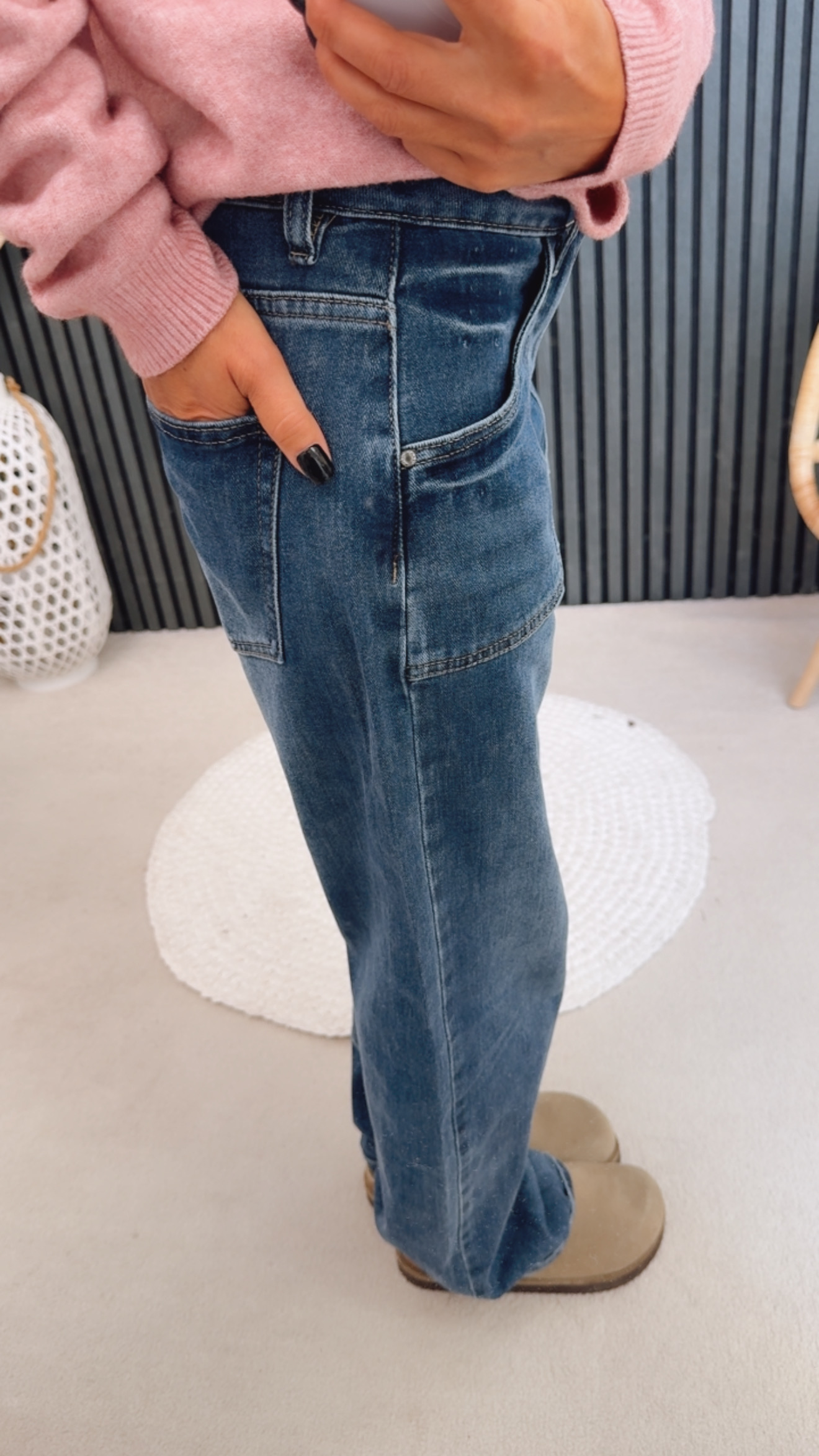 Jeans "Keeeva"