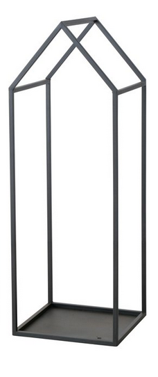 Hausständer für Kaminholz Hausständer für Kaminholz