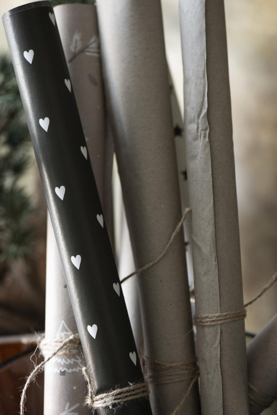 Geschenkpapier 3er-Set Geschenkpapier 3er-Set