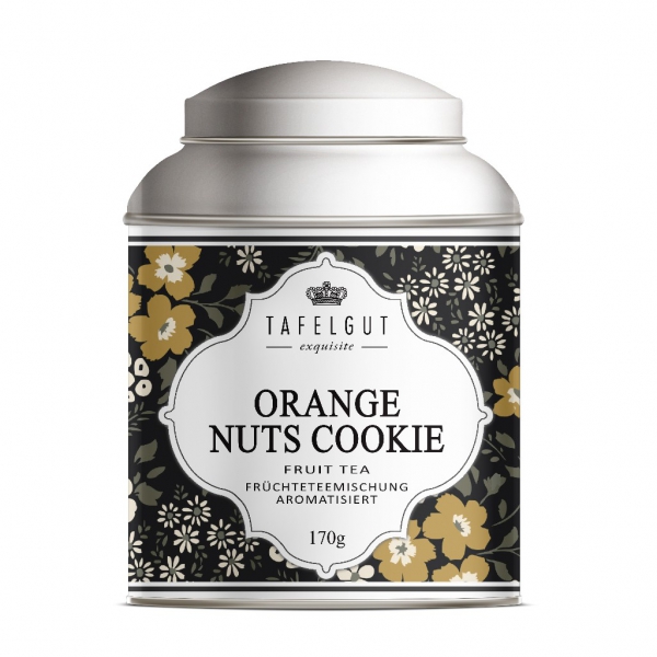 Minitee "Orange Nuts Cookie" Minitee "Orange Nuts Cookie"