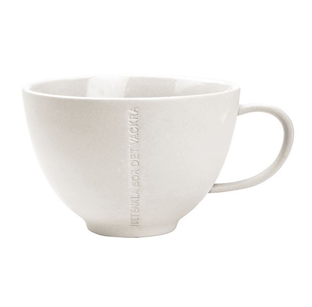 Tasse "Classic"