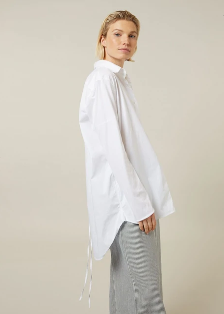 Bluse "Poplin Shirt"