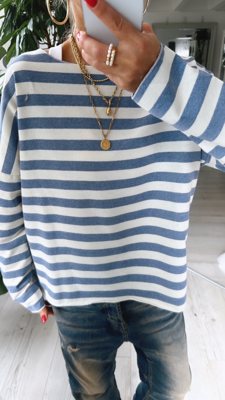 Longsleeve "Stripeees Today"