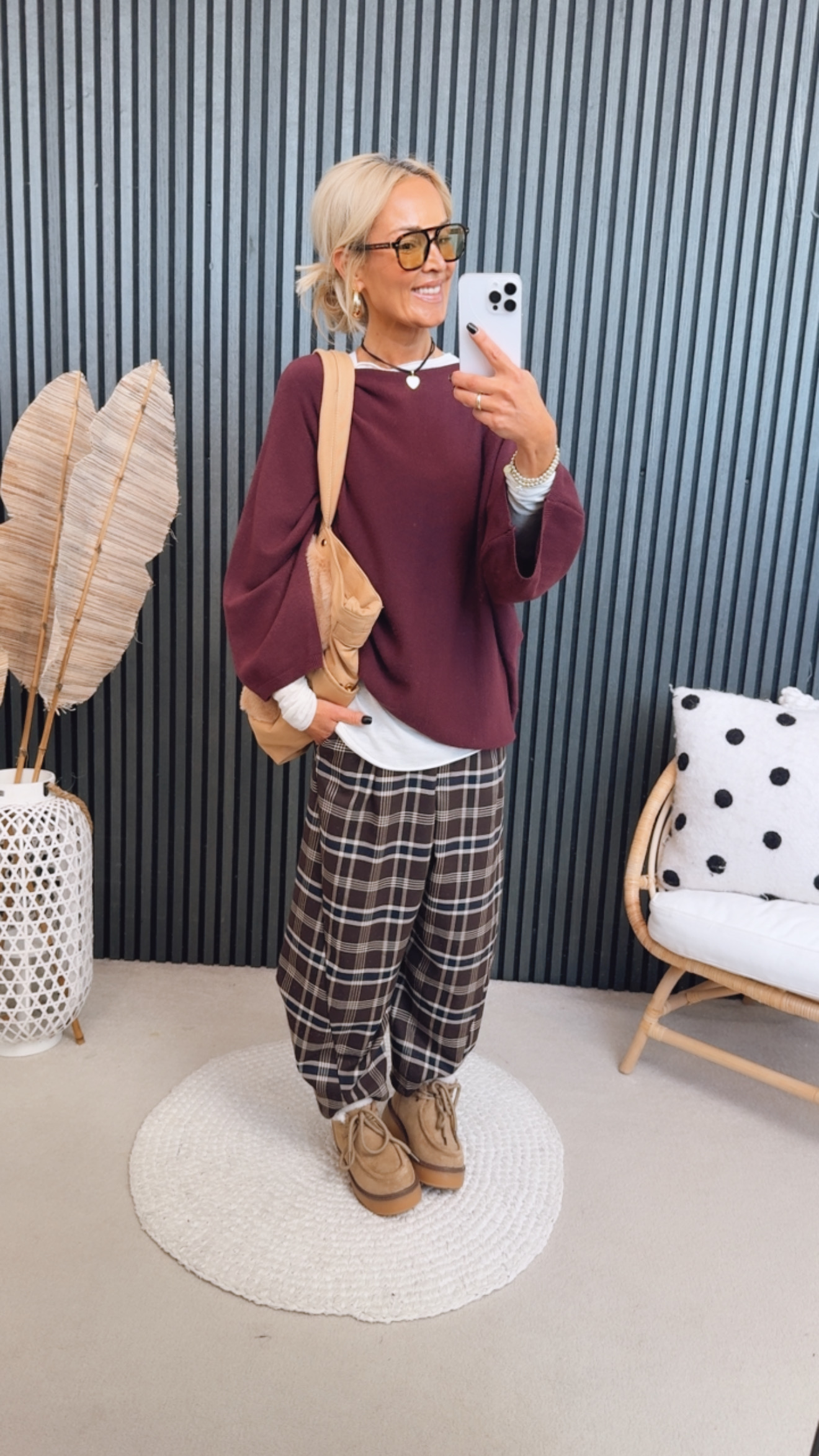 Strickpullover "Naaany"