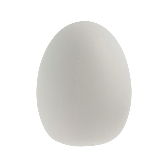 Keramik Ei "Bjuv" groß